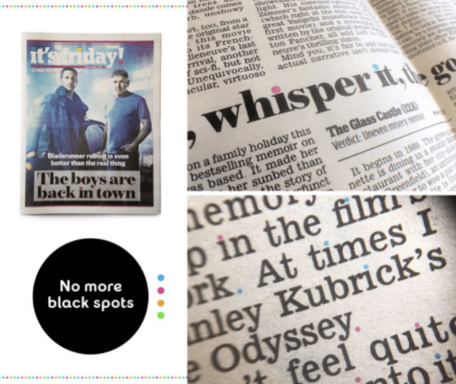 Газета The Irish Daily Mail