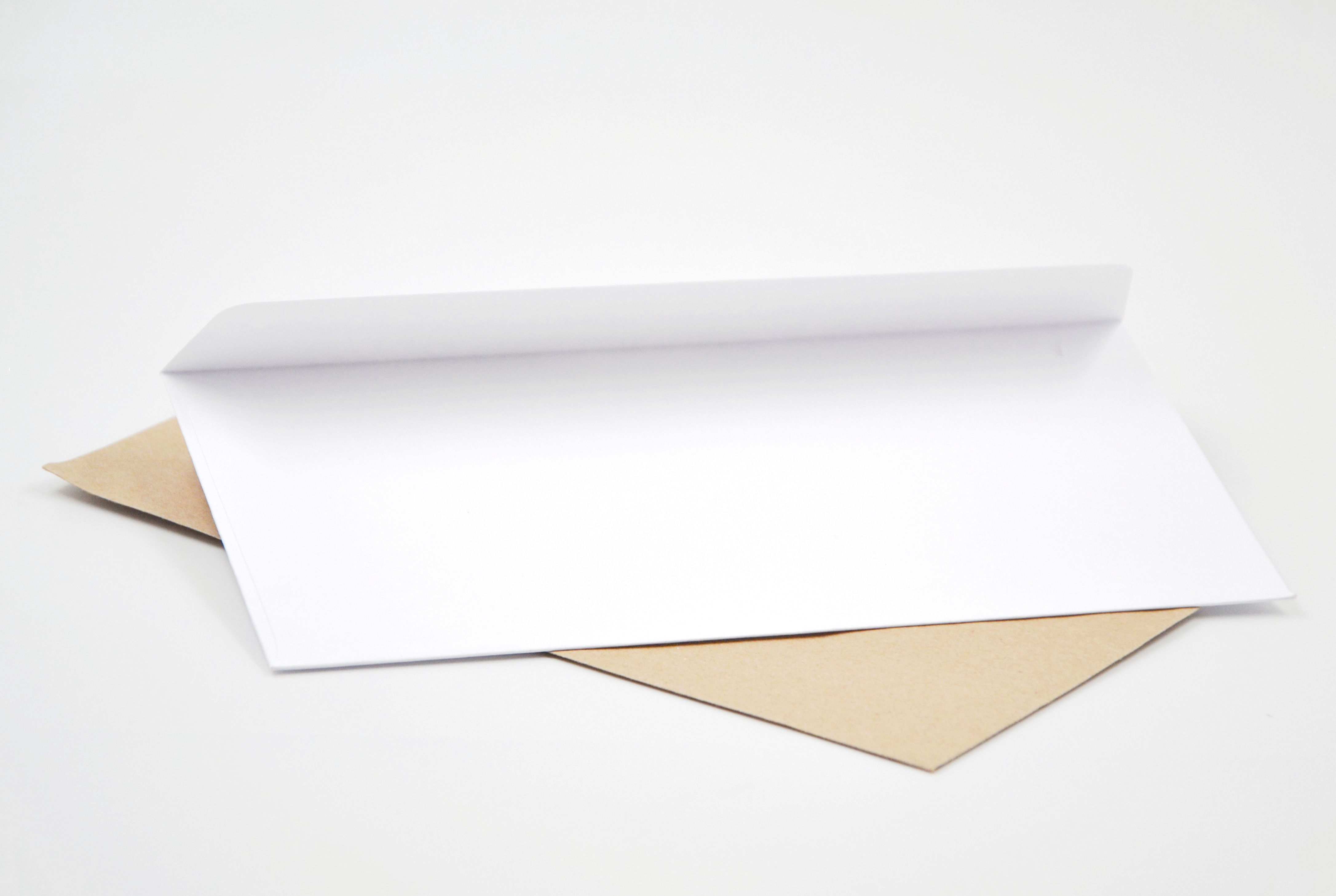 Конверт Е65 (110х220 мм) 2020 силикон, подсказ